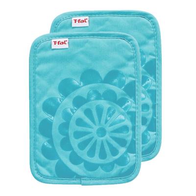 Medallion Silicone Pot Holders, Set Of 2 by T-fal ...