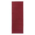 Solid Rug Runner, 20" X 60" by RITZ in Red