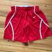 Nike Bottoms | Boys Nike Athletic Shorts Red & White No Rips No Stains No Tears Size Small | Color: Red/White | Size: Sb