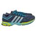 Adidas Shoes | Adidas Marathon 10 Blue Yellow Running Shoes Size 8.5 | Color: Blue/Yellow | Size: 8.5