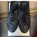 Gucci Shoes | Gucci Sneakers | Color: Black | Size: 8.5