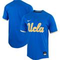 Unisex Nike Blue UCLA Bruins Two-Button Replica Softball Jersey