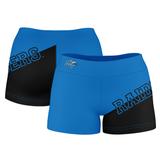 Women's Royal MTSU Blue Raiders Color Block Shorts