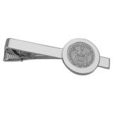Silver Trinity Bantams Logo Tie Bar