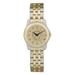 Women's Silver/Gold Boston University Two-Tone Wristwatch