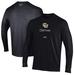 Men's Under Armour Black CU Denver Lynx Performance Long Sleeve T-Shirt
