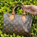 Louis Vuitton Other | Authentic Louis Vuitton Speedy 25 | Color: Brown | Size: 25