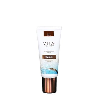 Vita Liberata Beauty Blur Face CC Cream Dark 30 ml Hellbraun Image