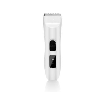 Casfuy Removable Blade Dog & Cat Hair Grooming Clippers, White