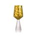 Qualia Glass Roman All Purpoase Wine Glass in Yellow | 8.25 H x 3 W in | Wayfair Q598002