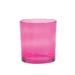 Latitude Run® 6 Piece Glass Table Vase Set Glass in Pink | 4.9 H x 8.4 W x 10.9 D in | Wayfair F2F21F4CA03044298F5E3C97C8841991