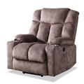 Red Barrel Studio® Power Lift Recliner Chair For Elderly, 3 Positions Reclining Chairs w/ 2 Cup Holders, Electric Sofa Recliner For Livingroom | Wayfair