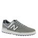 New Balance 574 Greens - Mens 11.5 Grey Golf E4