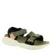 Teva Zymic Sandal - Womens 10 Green Sandal Medium