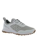 New Balance Fresh Foam Contend Golf Cleat - Mens 10 White Golf E4