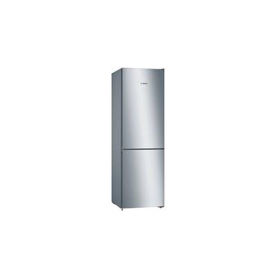 Réfrigérateur combiné 60cm 324l nofrost inox Bosch kgn36vled - inox