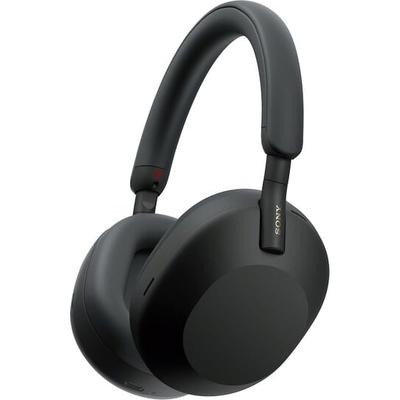 Sony WH-1000XM5/B Wireless Noise Cancelling Headphones (black)