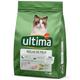 7.5kg Turkey Hairball Control Affinity Ultima Dry Cat Food