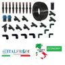 Kit Irrigazione Italfrom Economy per Microirrigazione Interrata fino a 100 Mq