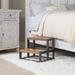 Berle Industrial Bed Step