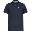 ODLO Herren Polo Polo shirt s/s F-DRY, Größe XXL in Blau