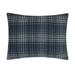 Harvey Plaid Standard Sham