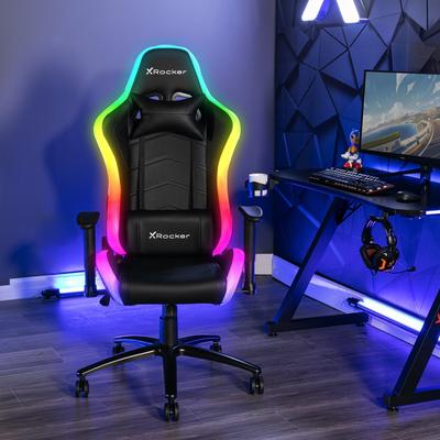 Thrasher RGB PC Gaming Chair