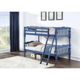 Homestead Convertible Twin over Twin Bunk Bed