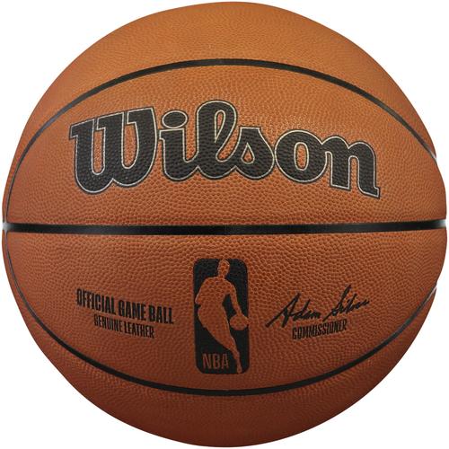 NBA Wilson Authentic Offizieller Spielball – Größe 7