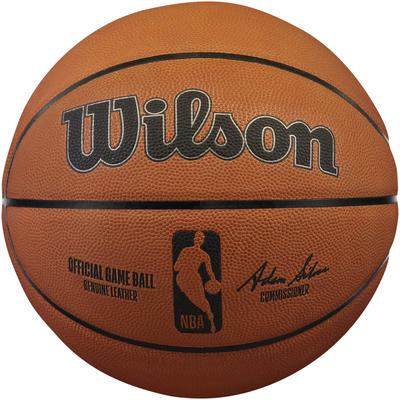 NBA Wilson Authentic Offizieller Spielball – Größe 7 Image
