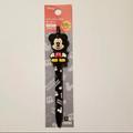 Disney Accessories | Disney Mickey Mouse Black & White Pen | Color: Black | Size: Mickey Pen With Clip