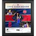Cade Cunningham Detroit Pistons Framed 15" x 17" Stitched Stars Collage