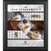 Jake Cronenworth San Diego Padres Framed 15" x 17" Stitched Stars Collage