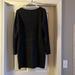 Athleta Dresses | Athleta Size Medium Dress | Color: Black/Gray | Size: M