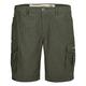 G.I.G.A. DX Herren Casual Bermudas/Kurze Hose - GS 39 MN BRMDS, Oliv, 52, 38389-000