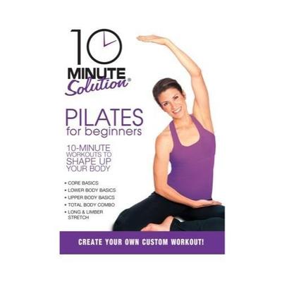 10 Minute Solution: Pilates for Beginners DVD