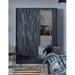 Isabelle & Max™ Rohon Armoire Wood in Black/Brown/Gray | 77.95 H x 57.48 W x 23.62 D in | Wayfair 30BC2A7DA11A44EEB3F2A3D34D70CF81