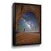 Latitude Run® Milky Way At The Great Chamber Searcher Gallery By Cody York Canvas in Brown | 12 H x 18 W x 2 D in | Wayfair