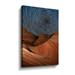 Latitude Run® Star Trails At The Wave Gallery By Cody York Canvas in Brown | 16 H x 24 W x 2 D in | Wayfair 56F68DD721CB4C6E828FB4439EE8BC7A