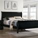 Lark Manor™ Aazad Low Profile Standard Bed Metal in Black | 47.25 H x 62.5 W x 88.4 D in | Wayfair A750D08461AB4B949B542F723AC257ED