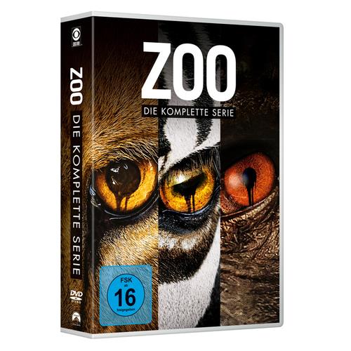 Zoo - Die Komplette Serie