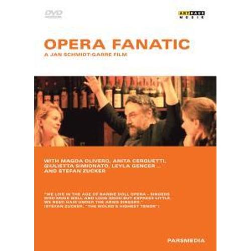 Opera Fanatic - V.A.. (DVD)