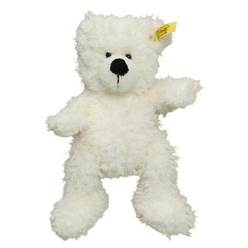Steiff - Teddybär LOTTE (18 cm) in weiß