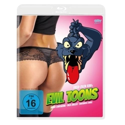Evil Toons (Blu-ray)