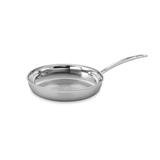 Cuisinart MCP22-24N MultiClad Pro Stainless 10-Inch Open Skillet