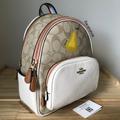 Coach Bags | Coach Mini Backpack | Color: White | Size: Mini