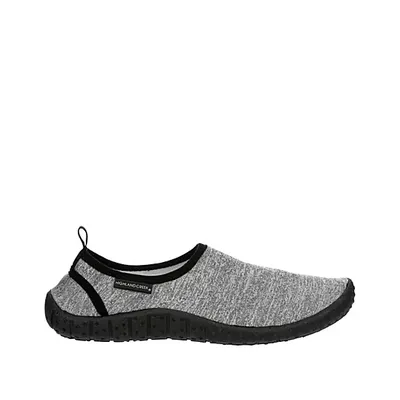 Highland Creek Womens Hawaii Aqua Sock Sandal