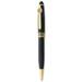 Black/Gold Kean University Cougars Team Logo Ballpoint Pen