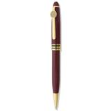 Burgundy Hartwick College Hawks Ballpoint Pen