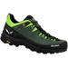 Salewa Alp Trainer 2 Hiking Shoes - Men's 13 US Medium Raw Green/Black 00-0000061402-5331-13